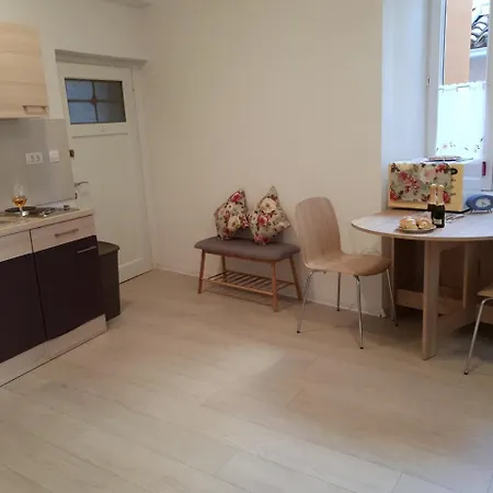 Studio Luminoso Apartment Rovinj