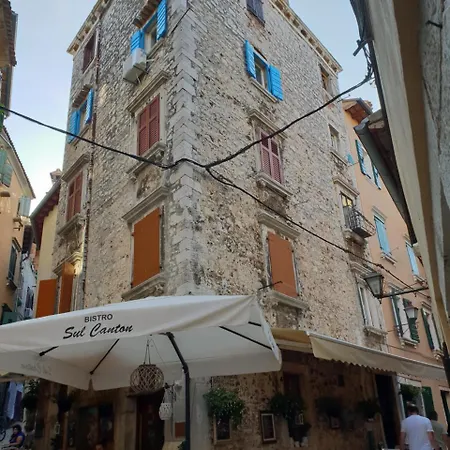 Apartment Studio Luminoso Rovinj